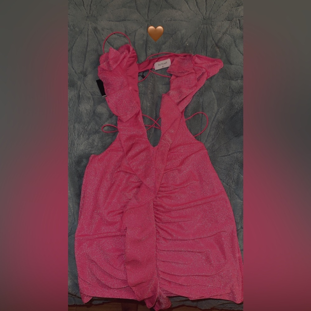 NWT Outcast dress